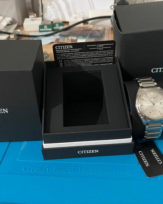 Orologio Citizen Metropolitan Eco-Drive AW1570-87A