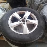Cerchi in lega Volvo xc60 gomme 235/65 R17