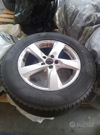 Cerchi in lega Volvo xc60 gomme 235/65 R17