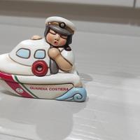 Thun Motovedetta Guardia costiera 