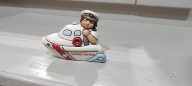 Thun Motovedetta Guardia costiera 