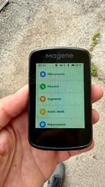 Magene c606 ciclocomputer