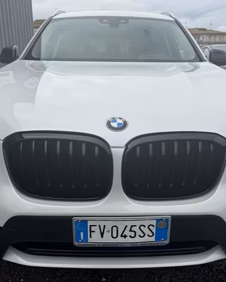 Bmw X3 XDRIVE XLINE 190CV