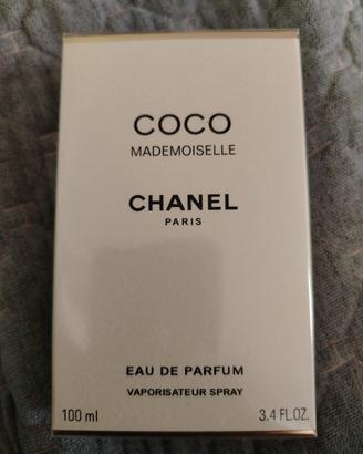 coco chanel madmoiselle 100 ml