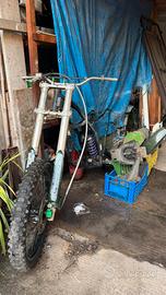 Kawasaki Kx125 2t motocross