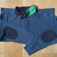 Polo manica lunga - SUN68