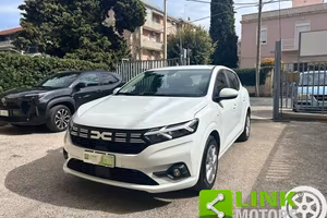 DACIA Sandero STREETWAY UNICO PROPRIEATARIO