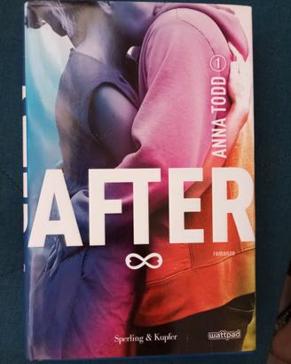After di Anna Todd vol 1