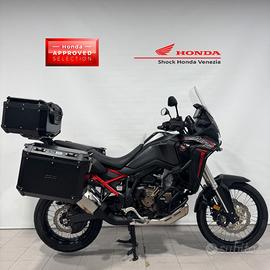 Honda Africa Twin CRF 1100 ABS DCT