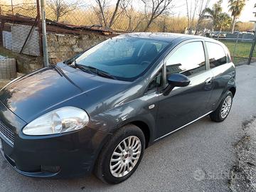 Fiat Grande Punto 3 Porte Grande Punto 1.3 mjt Dyn