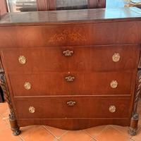 Comó da camera da letto