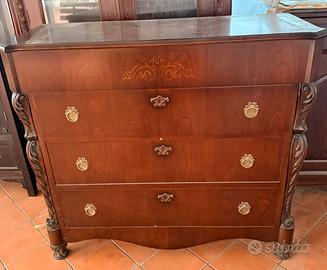 Comó da camera da letto