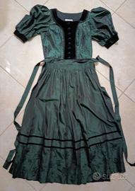 abito donna  vestito TRACHT tirolese