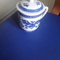 Tazza da Tè Cinese in ceramica 