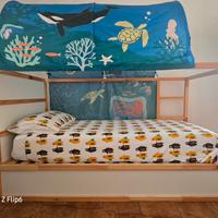 letto kura ikea 