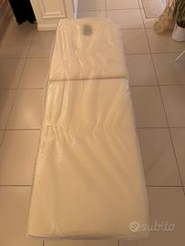 lettino per estetica professionale