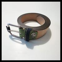 CINTURA DA UOMO LA MARTINA - IN PELLE HAND MADE