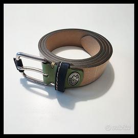 CINTURA DA UOMO LA MARTINA - IN PELLE HAND MADE