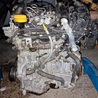 Motore HR13 Nissan Qasquai