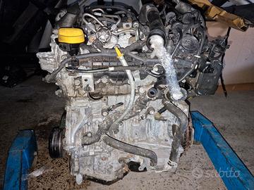 Motore HR13 Nissan Qasquai