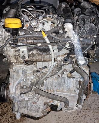 Motore HR13 Nissan Qasquai