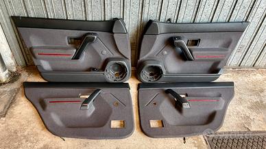 Pannelli Portiere Renault R 19 16v Ph2 5 Porte