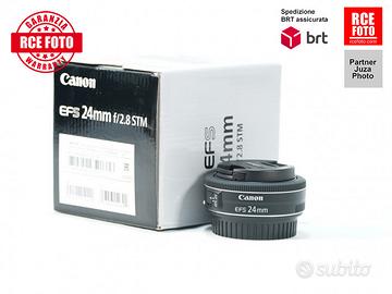 Canon EF-S 24 F2.8 STM (Canon)