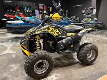 Polaris Scrambler 500 4x4