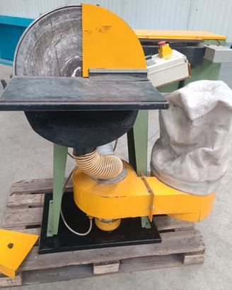 Levigatrice professionale Marpol 346 - Motore 4 kW