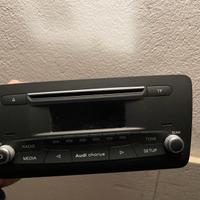 Autoradio AUDI Chorus
