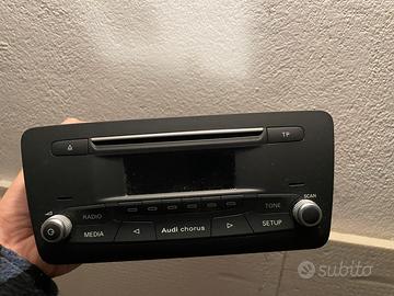 Autoradio AUDI Chorus