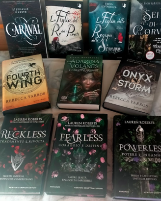 Libri di Yarros Bardugo Roncaglia Garber Levenstel