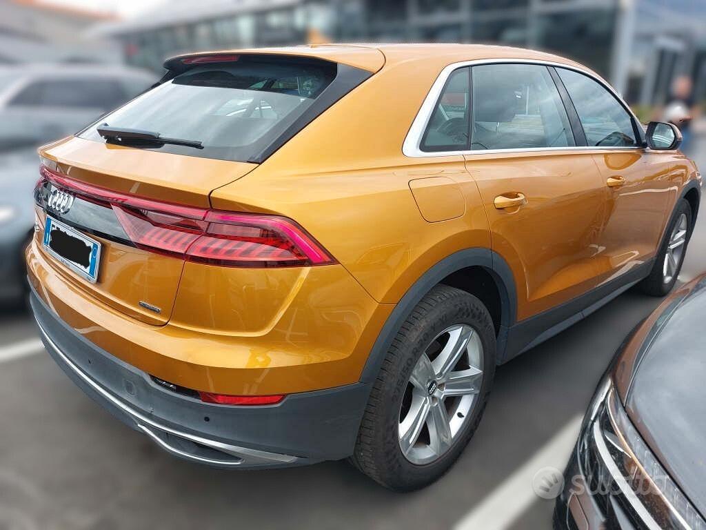 Audi Q8 2020 photo 4