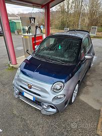 Abarth 695 1.4 16v Rivale 180cv