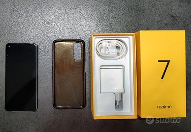 Smartphone Realme 7, NUOVO, solo provato 2 giorni
