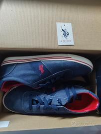 Scarpe Polo uomo numero 45