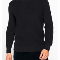 Maglione Carrera blu