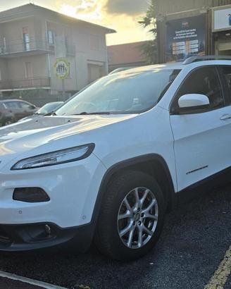 Jeep Cherokee 2.0 Mjt II 4WD Active Drive I Longit