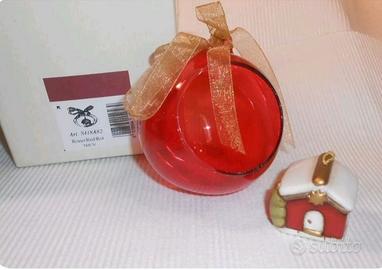 Thun addobbi per albero di Natale