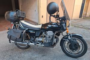 GUZZI 850 T3  1981. Cerfificato rilevanza storica