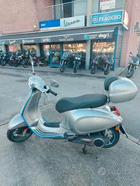 Vespa Elettrica 70 km/h