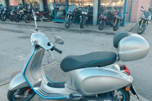 Vespa Elettrica 70 km/h