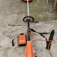 Decespugliatore batteria Stihl