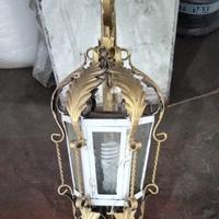 Lampada antica