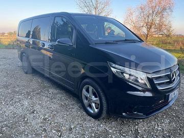 Mercedes-Benz Vito, 2017, 9 posti, Euro 6
