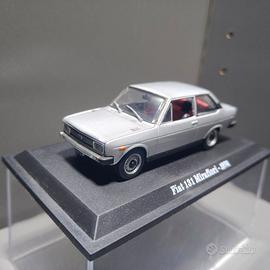 Modellino Fiat 131 1/43