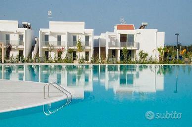 Metaponto, Appartamento in residence