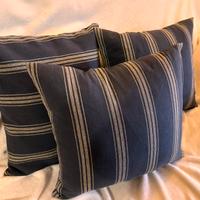 Tre fodere per cuscini