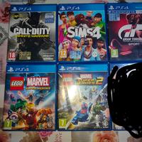 Giochi PS4 nuovi 