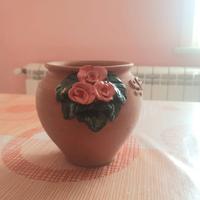 Vaso in terracotta